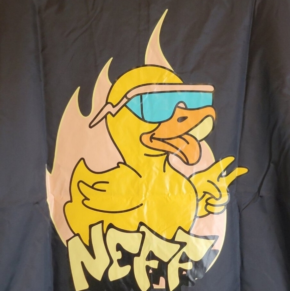 NWT Men's Fresh Ducky Coaches Jacket - Picture 4 of 6